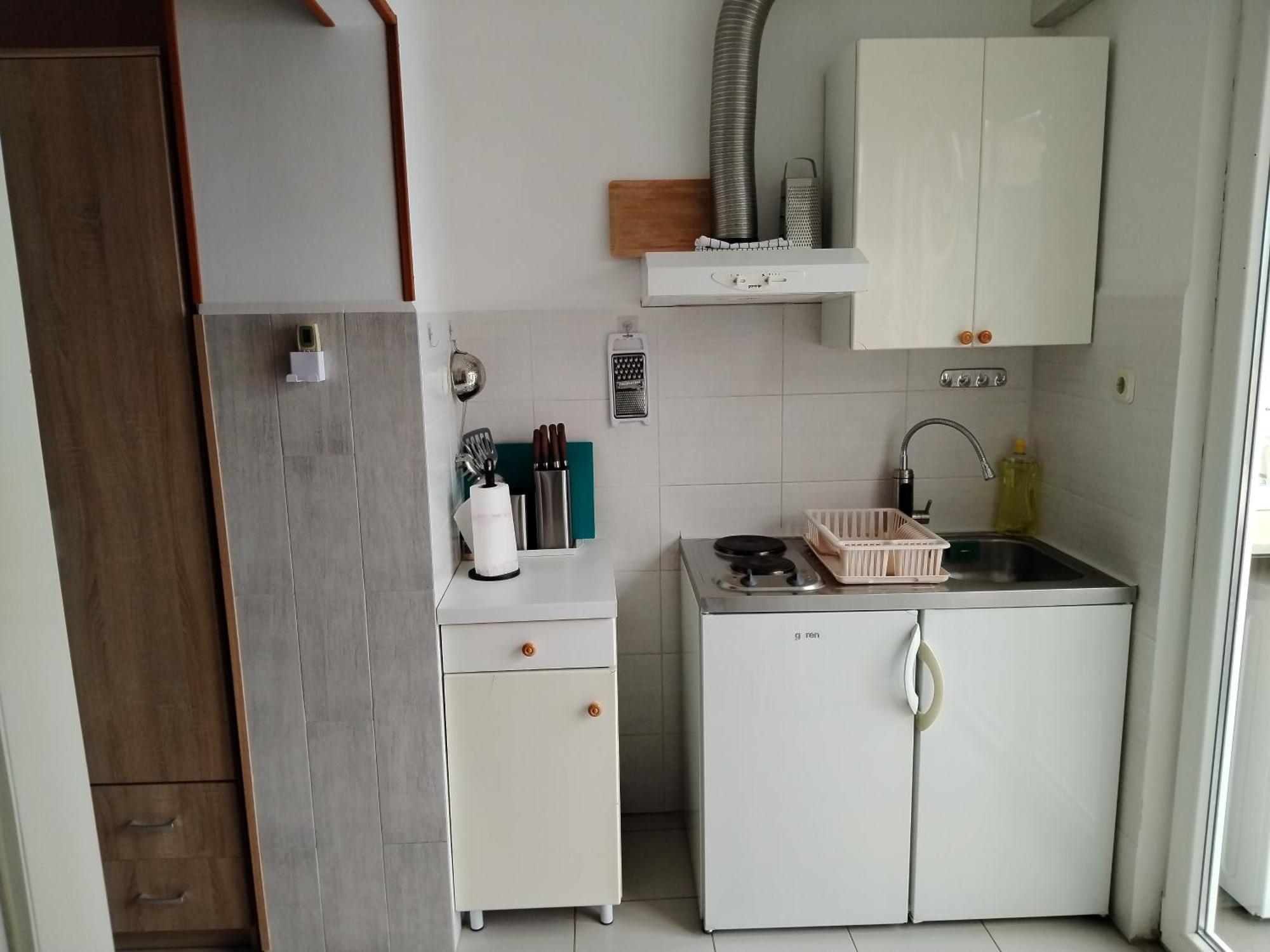 Apartmani Marijan Crikvenica Exterior photo