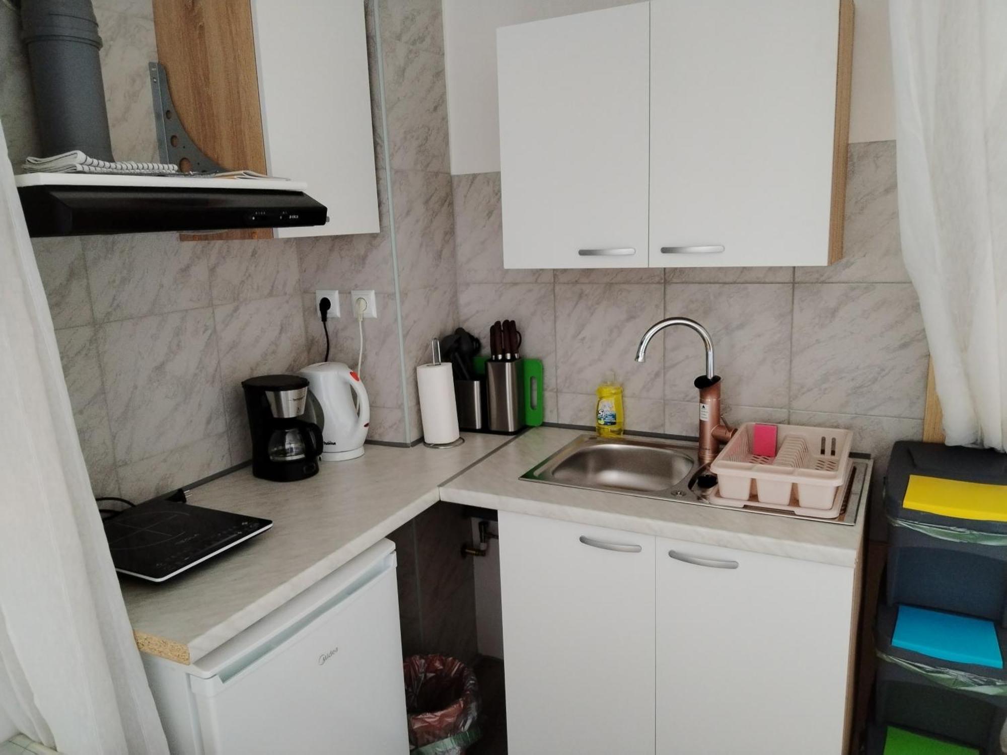 Apartmani Marijan Crikvenica Exterior photo