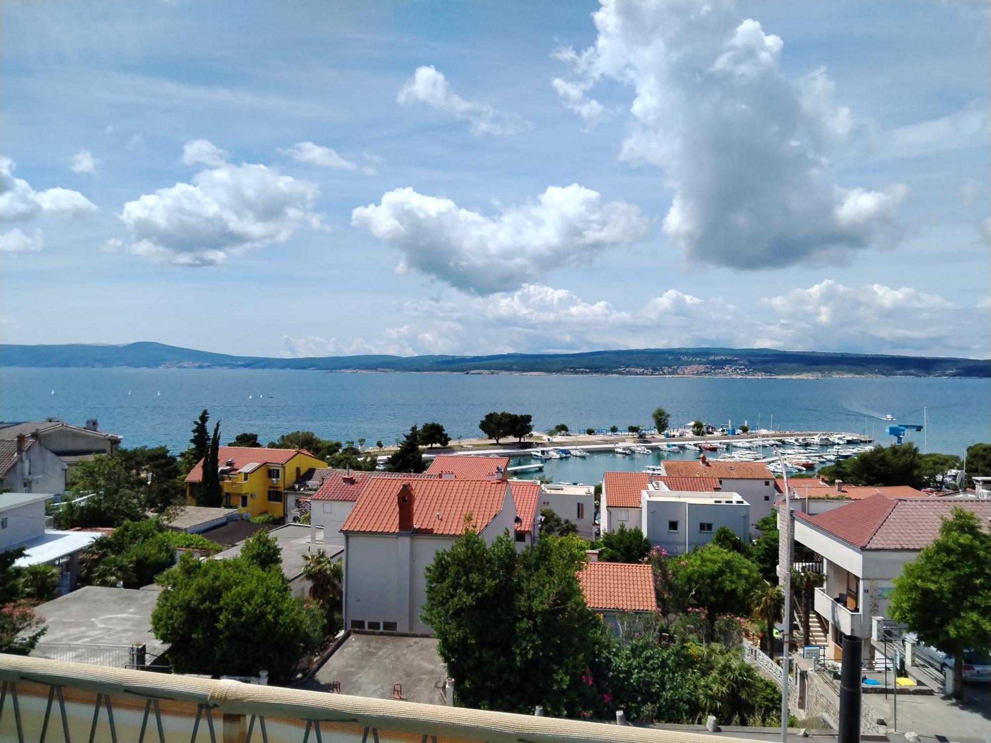 Apartmani Marijan Crikvenica Exterior photo